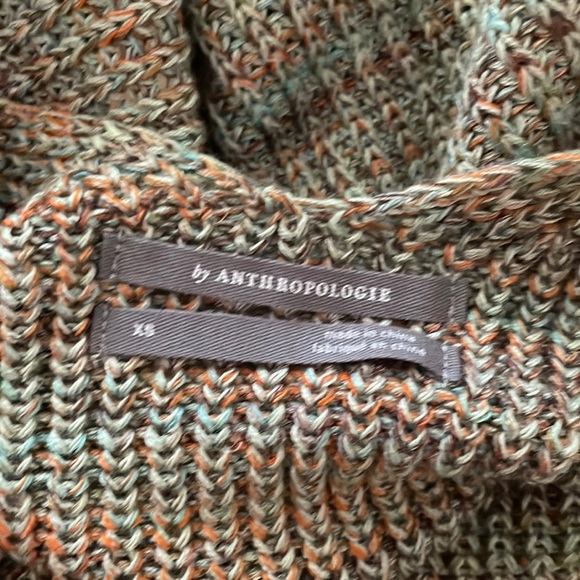Anthropologie wing sleeve sweater - Picture 4 of 7
